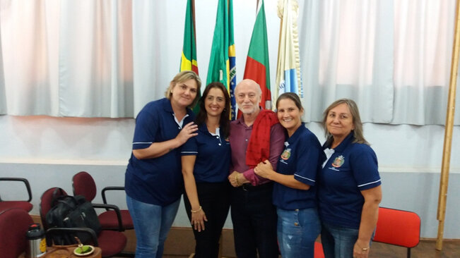 SMEC de Guarani das Missões Realiza Formação Continuada  e Início de Ano Letivo 2019
