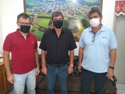 Reuniao sobre Consórcio para Acolhimento de Crianças e Adolescentes